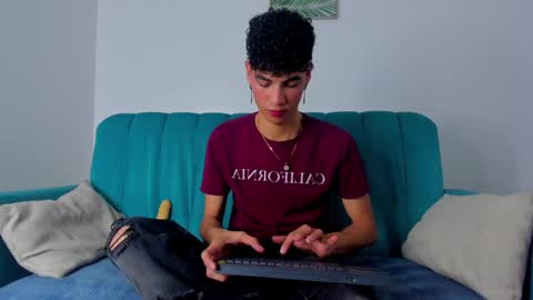 Snapshot of neoraptis chatting on January 16, 8:14 pm NeoRaptis jhonatan online show from January 16, 8:14 pm