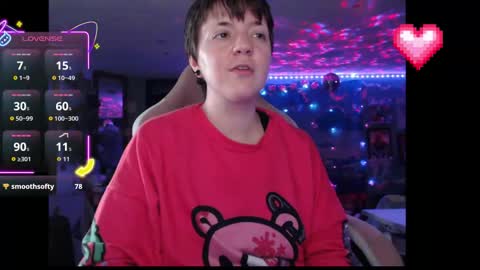 NerdySquirty online show from May 17, 5:27 am