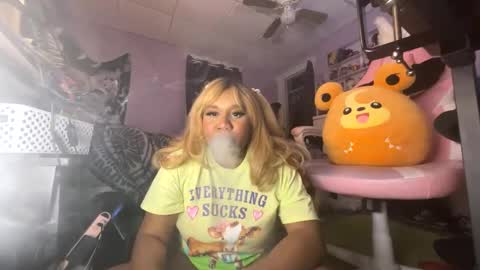 nesiaj21 online show from March 12, 2:30 am