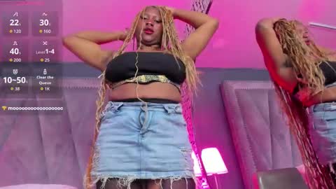 Nessa fox online show from September 12, 11:34 am