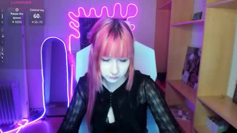 Amami online show from September 27, 1:47 am