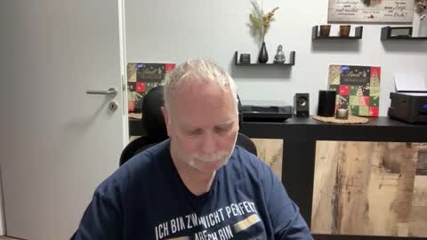 nettermann1968 online show from November 22, 3:10 pm