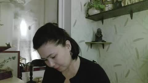 Nettie Allie online show from February 17, 8:08 pm