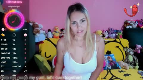 silvia online show from September 27, 1:58 am