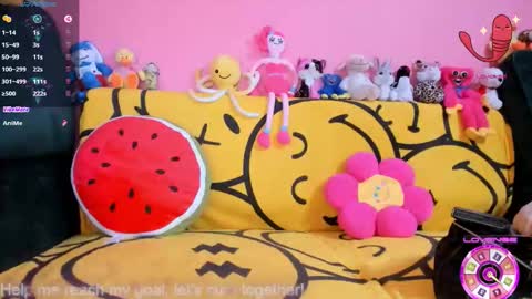 silvia online show from October 10, 2:50 am