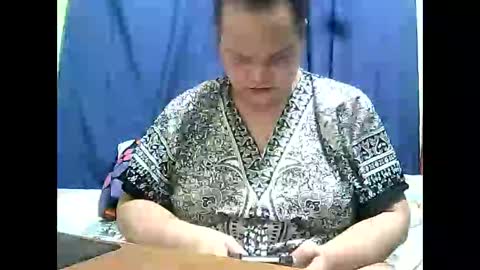 mariapaula online show from May 31, 12:31 am
