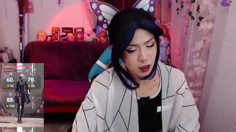 Snapshot of newjadedelux chatting on February 17, 3:33 pm New Account Jade Delux online show from February 17, 3:33 pm