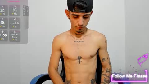 Yeison online show from February 27, 10:24 pm