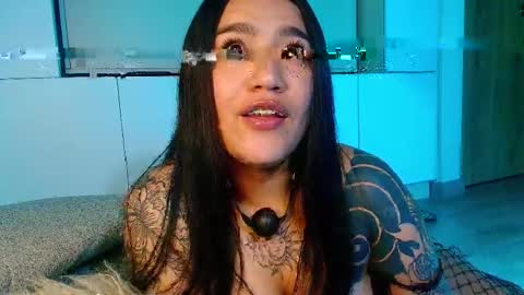 Valery Gonzales online show from May 7, 4:08 am