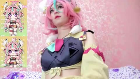 NEZUKO MITSURI online show from September 26, 7:33 pm