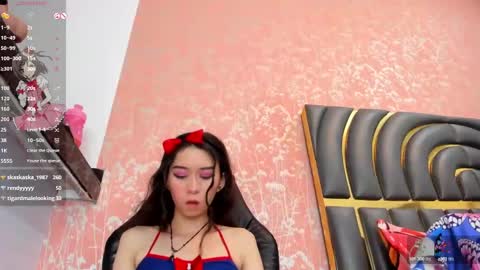 NEZUKO MITSURI online show from January 31, 7:29 pm