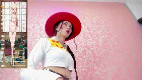 NEZUKO MITSURI online show from September 24, 7:20 pm