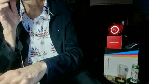 NFG  Nice Friendly Guy  Dick online show from February 19, 3:27 am