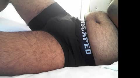 Hairydadbod online show from June 7, 6:57 pm