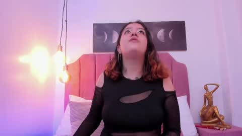 Estefani  online show from April 30, 3:44 am