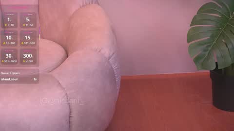 Dani 3 online show from September 26, 1:57 am