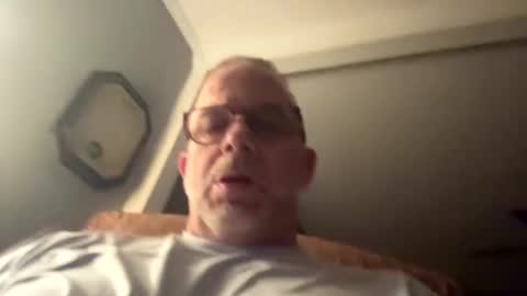 NiceCurvedOne online show from December 31, 2:19 am
