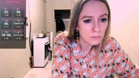 Kathrine online show from May 16, 6:06 pm