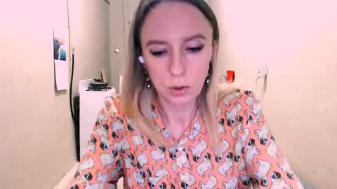 Kathrine online show from March 28, 9:27 pm