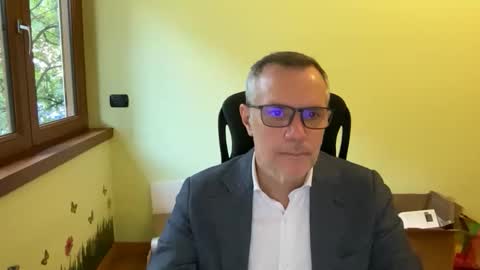 Andrew online show from October 22, 3:35 pm