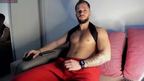 Nicholassx online show from October 14, 4:37 am