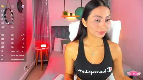 Snapshot of nichole_bree chatting on January 28, 2:42 pm Nichole online show from January 28, 2:42 pm