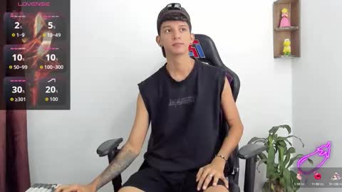 Frank online show from September 20, 9:51 pm