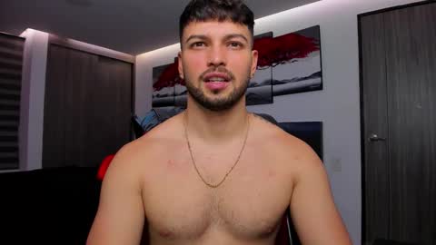 Nick Klaus online show from October 15, 11:16 pm