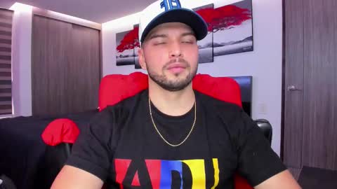 Nick Klaus online show from October 17, 10:36 pm