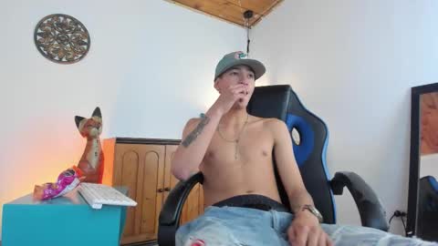 nick_nizzer online show from November 21, 12:25 pm