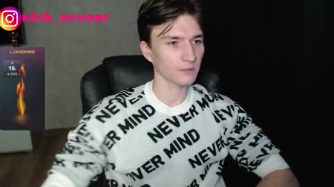 Nick online show from October 25, 11:16 pm