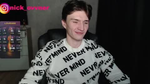 Nick online show from October 1, 7:13 pm