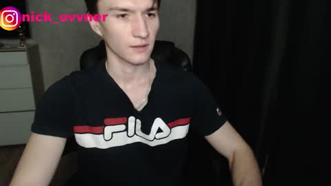 Nick online show from October 5, 8:05 pm