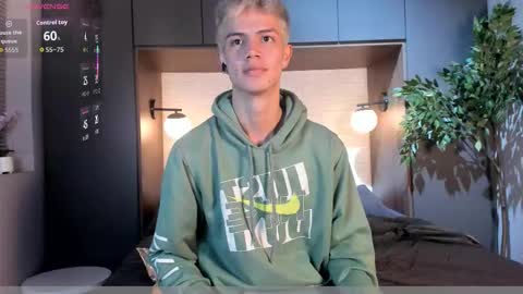 Nick  online show from November 29, 1:30 pm