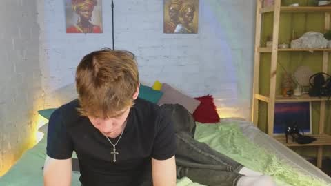 Nick online show from December 2, 9:34 pm