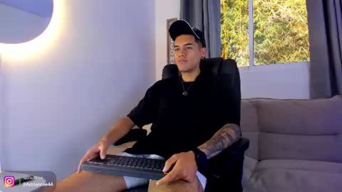 Nick Copeer  online show from July 20, 12:40 pm