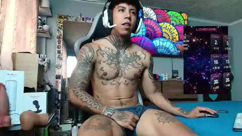 Nickhot0609 online show from February 12, 8:34 pm