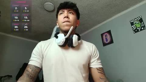 Nickhot0609 online show from October 16, 2:00 am