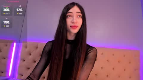 Nickie online show from January 1, 1:37 am