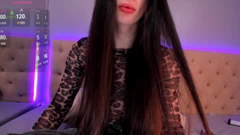 Nickie online show from January 1, 8:13 am