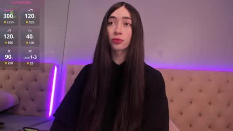 Nickie online show from February 6, 10:36 am