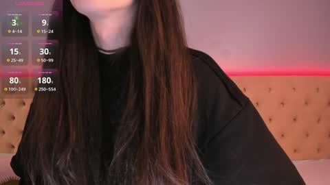Nickie online show from January 31, 8:32 am