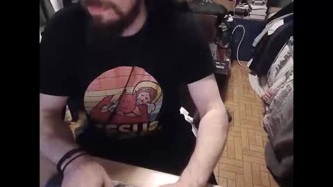 Thomas Jefferson online show from November 23, 9:13 pm