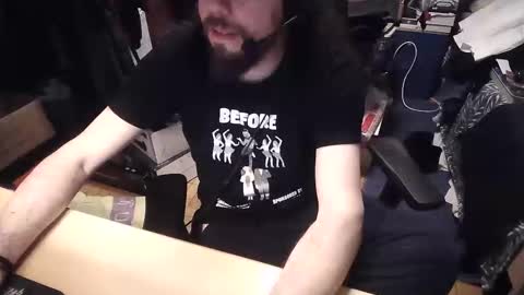 Thomas Jefferson online show from February 21, 6:44 pm