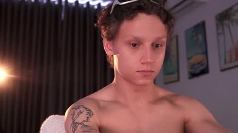 Nicky Neal online show from April 10, 3:23 am