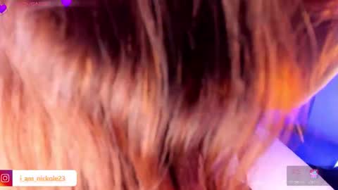 Nicky  online show from January 17, 2:54 am