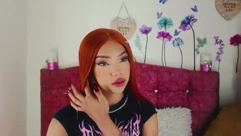 Nicky online show from February 25, 9:26 pm