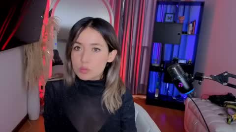 Nicky online show from April 16, 8:31 pm