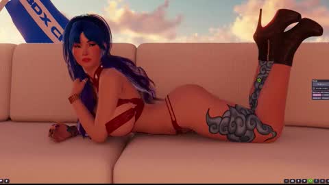 nico_2125 online show from November 4, 4:30 pm