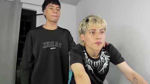 Nico  online show from October 8, 2:08 am